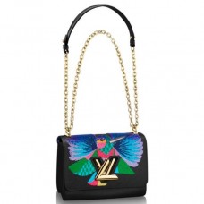 Louis Vuitton Twist MM Toucan Bag Epi Leather M54720