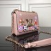 Louis Vuitton Twist MM Bag Epi Flower M54858