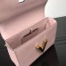 Louis Vuitton Twist MM Bag Epi Flower M54858