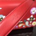 Louis Vuitton Twist MM Bag Epi Flower M54859