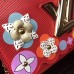 Louis Vuitton Twist MM Bag Epi Flower M54859