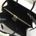 Louis Vuitton Black Twist Tote Epi Leather M54810