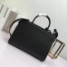 Louis Vuitton Black Twist Tote Epi Leather M54810