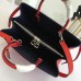 Louis Vuitton Red Twist Tote Epi Leather M54811