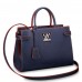 Louis Vuitton Indigo Twist Tote Epi Leather M54980