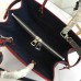 Louis Vuitton Indigo Twist Tote Epi Leather M54980