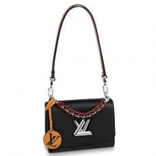 Louis Vuitton Twist MM Bag Epi Leather M52503