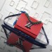 Louis Vuitton Twist MM Bag Epi Leather M52504