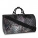 Louis Vuitton Keepall bandouliere 50 Monogram Galaxy M44166