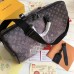 Louis Vuitton Keepall bandouliere 50 Monogram Galaxy M44166