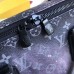 Louis Vuitton Keepall bandouliere 50 Monogram Galaxy M44166