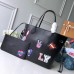 Louis Vuitton Neverfull MM Epi Patches M52729