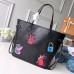 Louis Vuitton Neverfull MM Epi Patches M52729