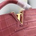 Louis Vuitton Capucines Mini Crocodile Bag N95003