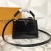 Louis Vuitton Capucines Mini Crocodile Bag N93429