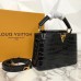 Louis Vuitton Capucines Mini Crocodile Bag N93429