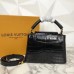 Louis Vuitton Capucines Mini Crocodile Bag N93429