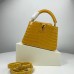 Louis Vuitton Capucines Mini Crocodile Bag N93429