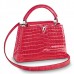 Louis Vuitton Capucines Mini Crocodile Bag N93163