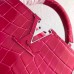 Louis Vuitton Capucines Mini Crocodile Bag N93163