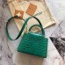 Louis Vuitton Capucines Mini Crocodile Bag N92831