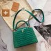 Louis Vuitton Capucines Mini Crocodile Bag N92831