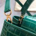 Louis Vuitton Capucines Mini Crocodile Bag N92831