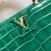 Louis Vuitton Capucines Mini Crocodile Bag N92831