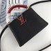 Louis Vuitton Capucines Mini Lizard Handle Bag N94048