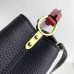 Louis Vuitton Capucines Mini Lizard Handle Bag N94048