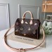 Louis Vuitton Speedy 30 Bandouliere Monogram Flowers M44365