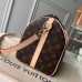 Louis Vuitton Speedy 30 Bandouliere Monogram Flowers M44365