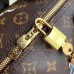 Louis Vuitton Speedy 30 Bandouliere Monogram Flowers M44365