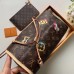Louis Vuitton Neverfull MM Bag Monogram Flowers M44364