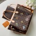 Louis Vuitton Neverfull MM Bag Monogram Flowers M44364