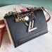 Louis Vuitton TWIST MM Love Lock Charms M52894