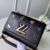 Louis Vuitton TWIST MM Epi g Love Lock M52891