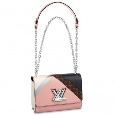 Louis Vuitton Twist MM Epi Monogram Tape M53800