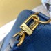 Louis Vuitton Keepall Bandouliere 50 Monogram Denim M44645