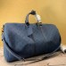 Louis Vuitton Keepall Bandouliere 50 Monogram Denim M44645