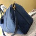 Louis Vuitton Keepall Bandouliere 50 Monogram Denim M44645