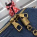 Louis Vuitton Keepall Bandouliere 50 Monogram Denim M44645