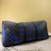 Louis Vuitton Keepall Bandouliere 50 Damier Graphite Pixel N40079