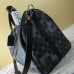 Louis Vuitton Keepall Bandouliere 50 Damier Graphite Pixel N40080