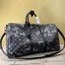 Louis Vuitton Keepall Bandouliere 50 Damier Graphite Pixel N40080