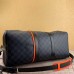 Louis Vuitton Keepall Bandouliere 45 Damier Cobalt Race N40166