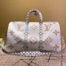 Louis Vuitton Keepall Bandouliere 50 Giant Monogram M44590