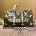 Louis Vuitton Keepall Bandouliere 50 Giant Monogram M44590