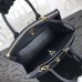 Louis Vuitton Black City Steamer MM Bag M53015