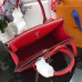 Louis Vuitton Red City Steamer MM Bag M53015